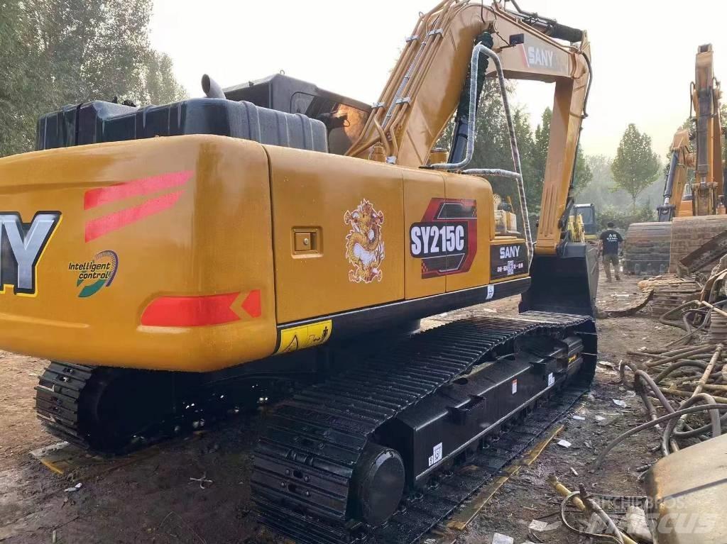Sany SY 215 C Excavatoare pe șenile
