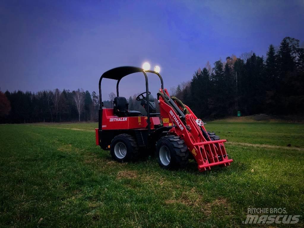 Thaler 2226 S Incarcatoare multifunctionale