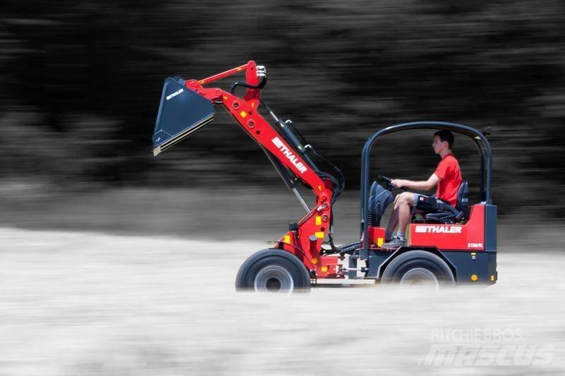 Thaler 2226 S Incarcatoare multifunctionale