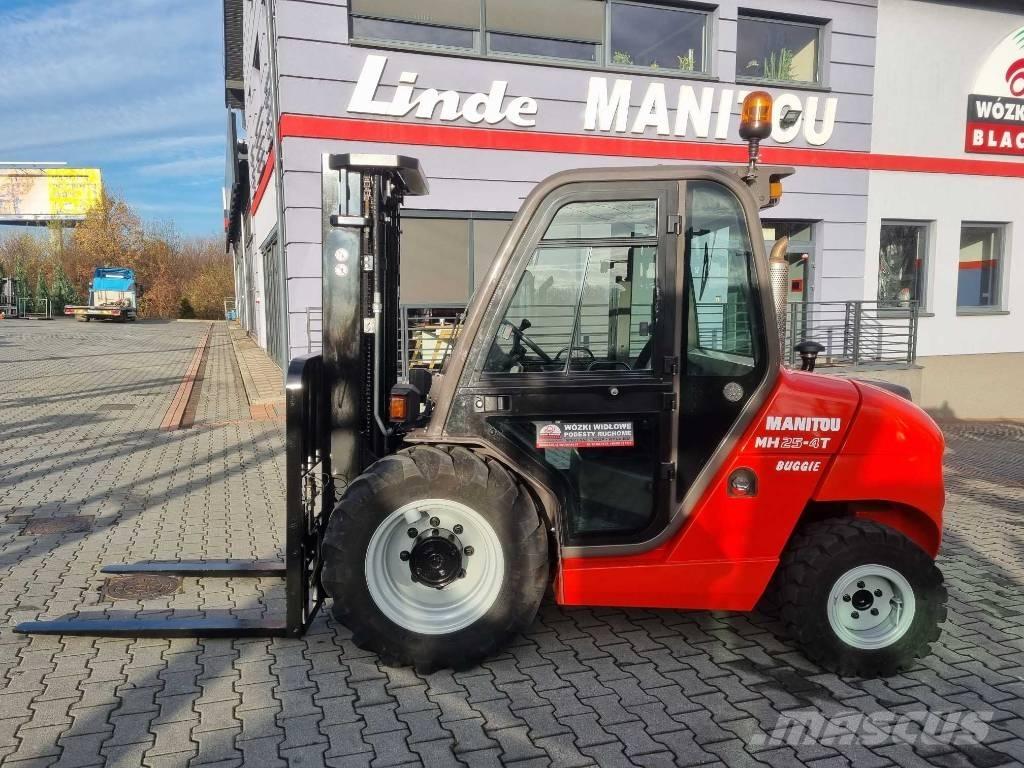 Manitou MH 25.4 T Masini de teren dificil