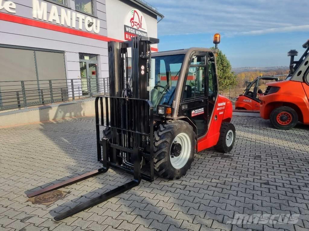 Manitou MH 25.4 T Masini de teren dificil