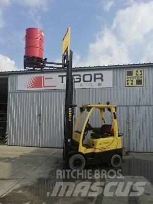 Hyster H 2.0 FTS Stivuitor GPL