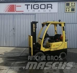 Hyster H 2.0 FTS Stivuitor GPL