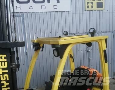 Hyster H 2.0 FTS Stivuitor GPL