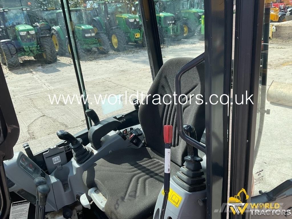 Kubota U 27-4 Mini excavatoare < 7t