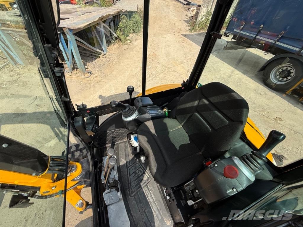 JCB 8026 CTS Mini excavatoare < 7t