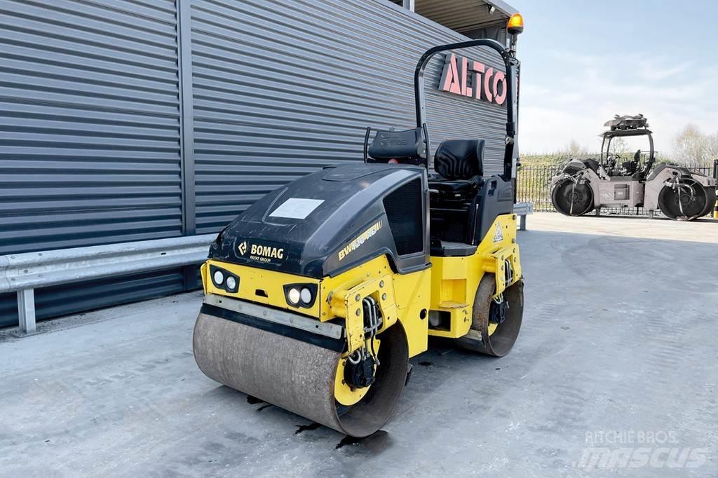 Bomag BW 120 AD-5 Cilindri compactori dubli