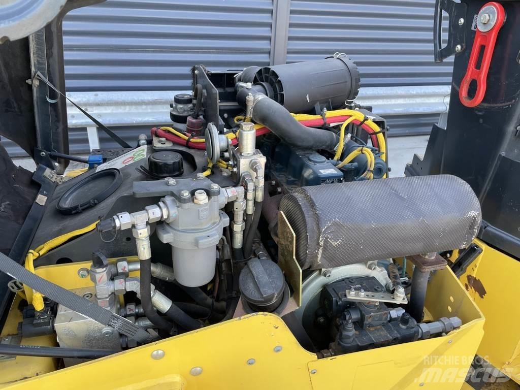 Bomag BW 120 AD-5 Cilindri compactori dubli