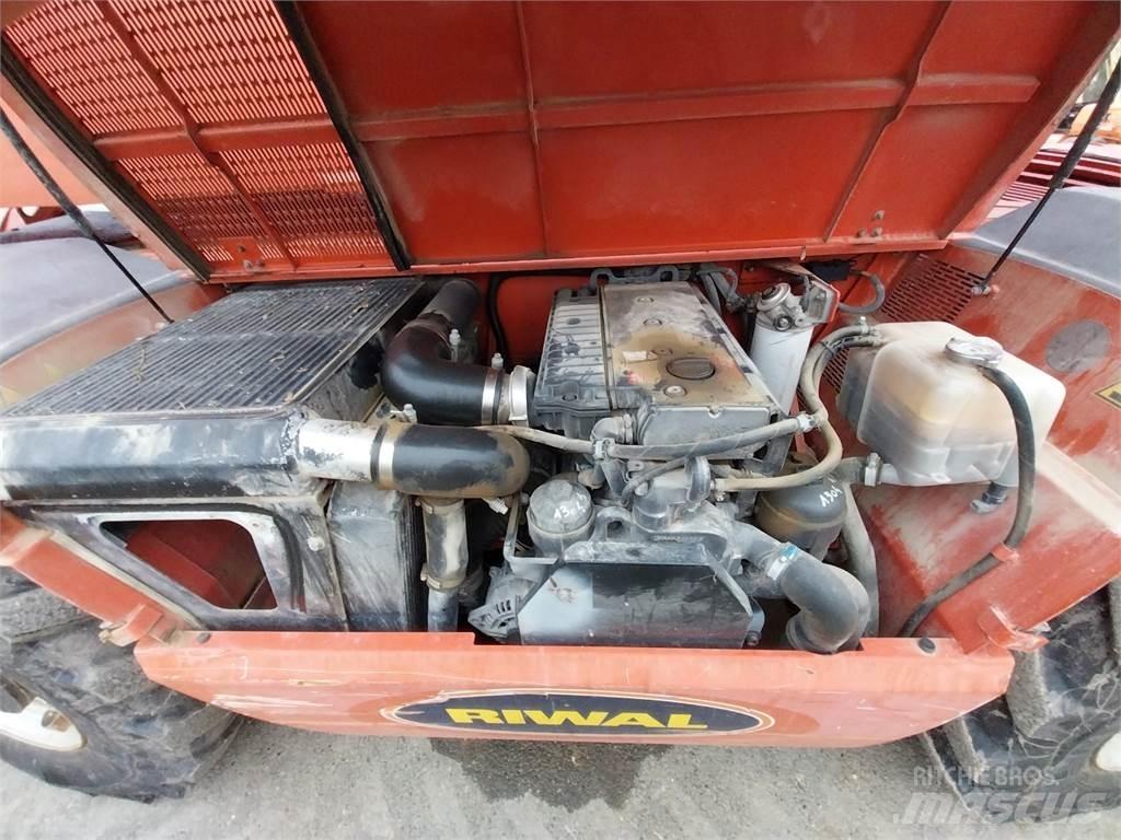 Manitou 2150MRT Stivuitoare telescopice