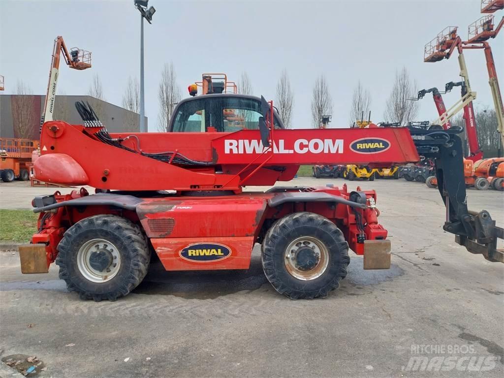 Manitou 2150MRT Stivuitoare telescopice