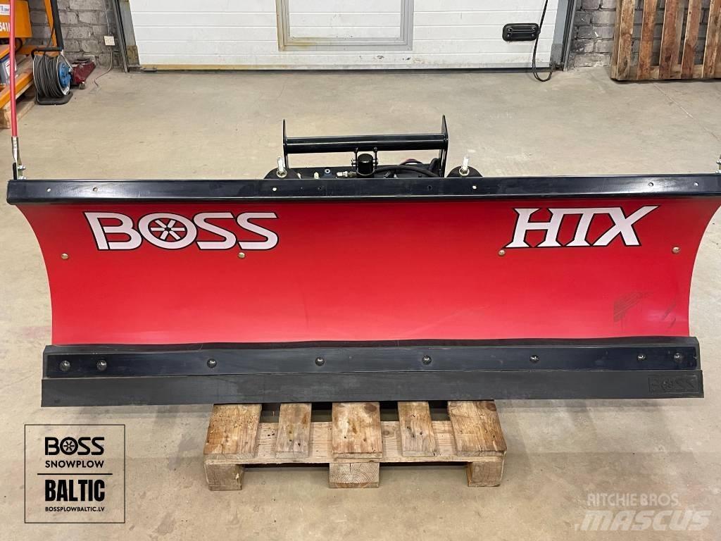 Boss POLY HTX 6'0'' Lame pentru dezapezire si pluguri