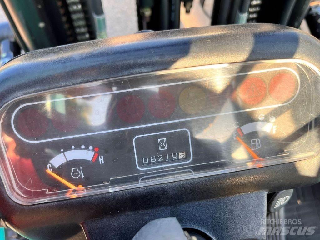 Mitsubishi FD25 Stivuitor diesel