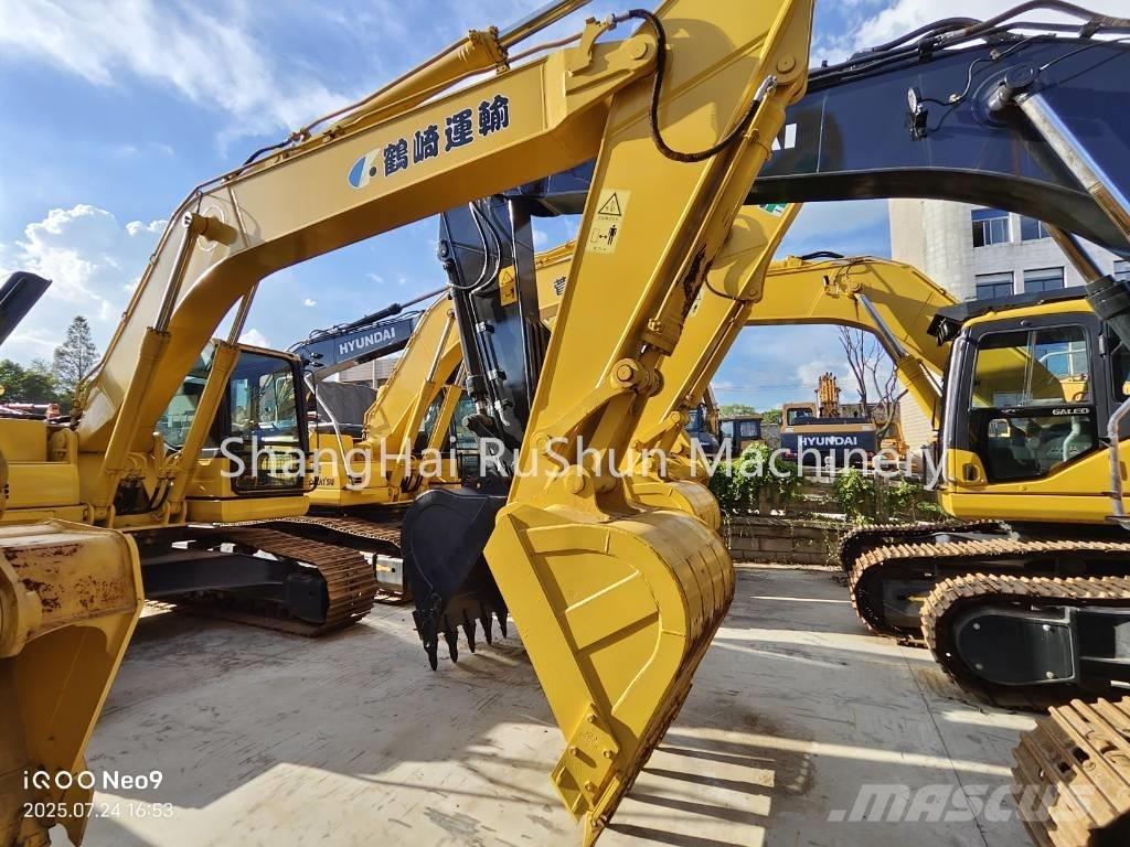 Komatsu 200-8 Excavatoare pe șenile

