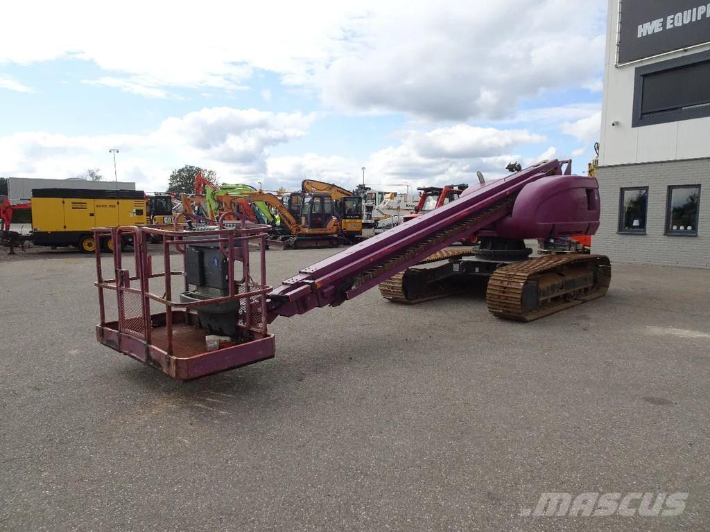 JLG 600SC Nacele cu brat telescopic