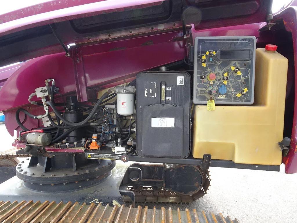 JLG 600SC Nacele cu brat telescopic