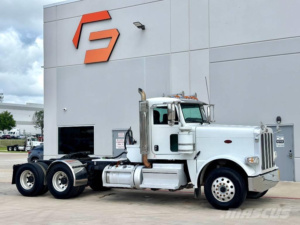 Peterbilt 389 Autotractoare