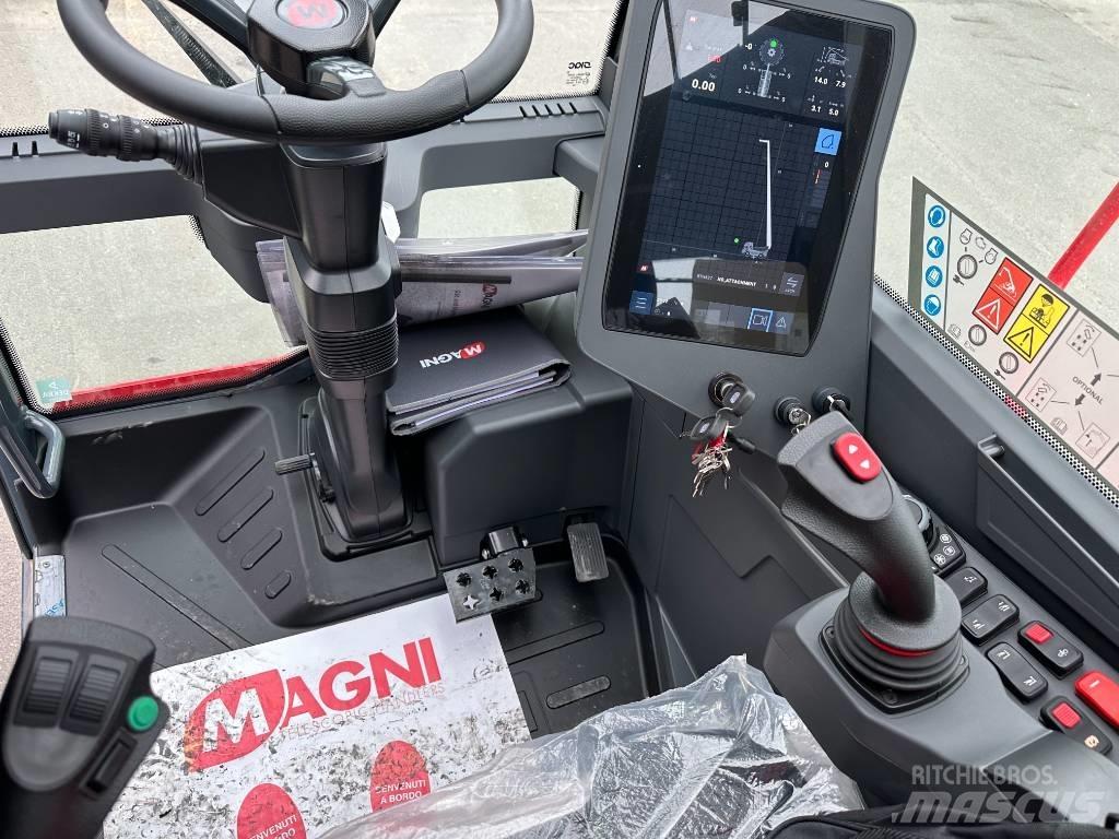 Magni RTH 8.27 Stivuitoare telescopice