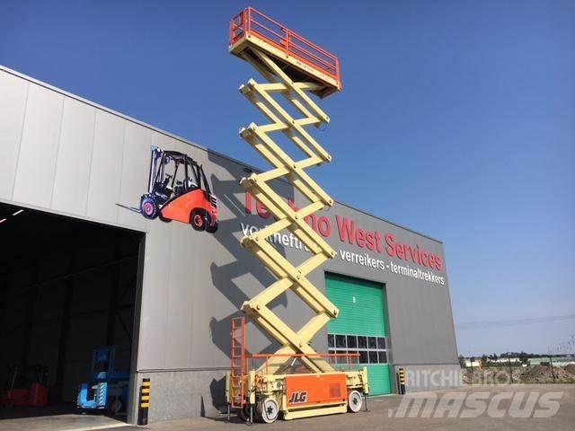 JLG SL245-12 Platforme foarfeca