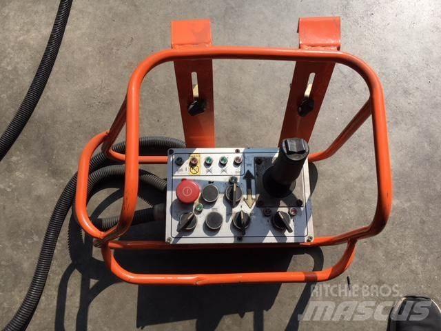 JLG SL245-12 Platforme foarfeca