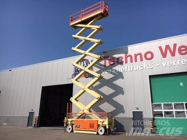 JLG SL245-12 Platforme foarfeca