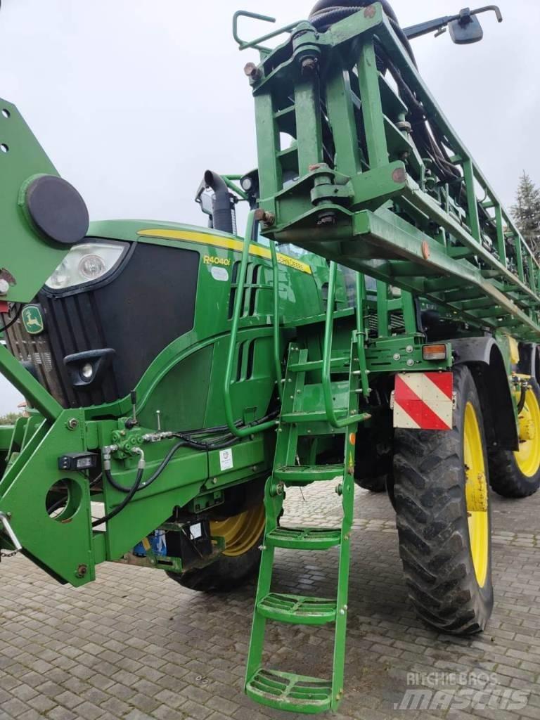 John Deere R4040i Pulverizatoare autopropulsate
