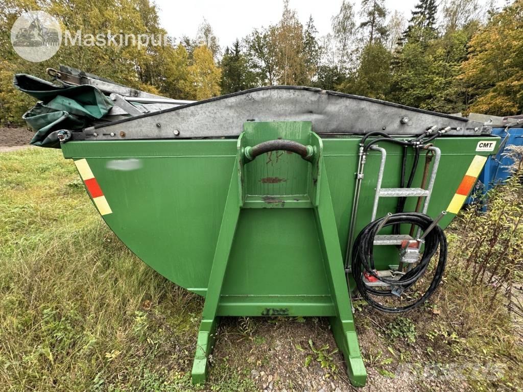 CMT ASF 13 Demontabile