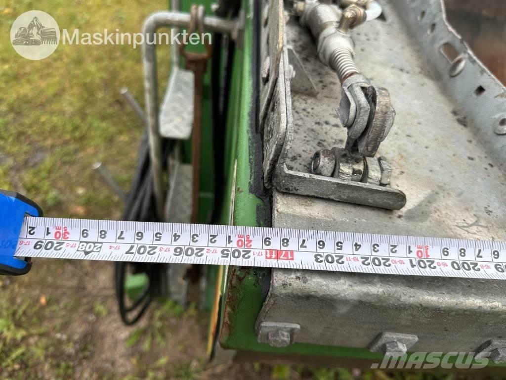 CMT ASF 13 Demontabile