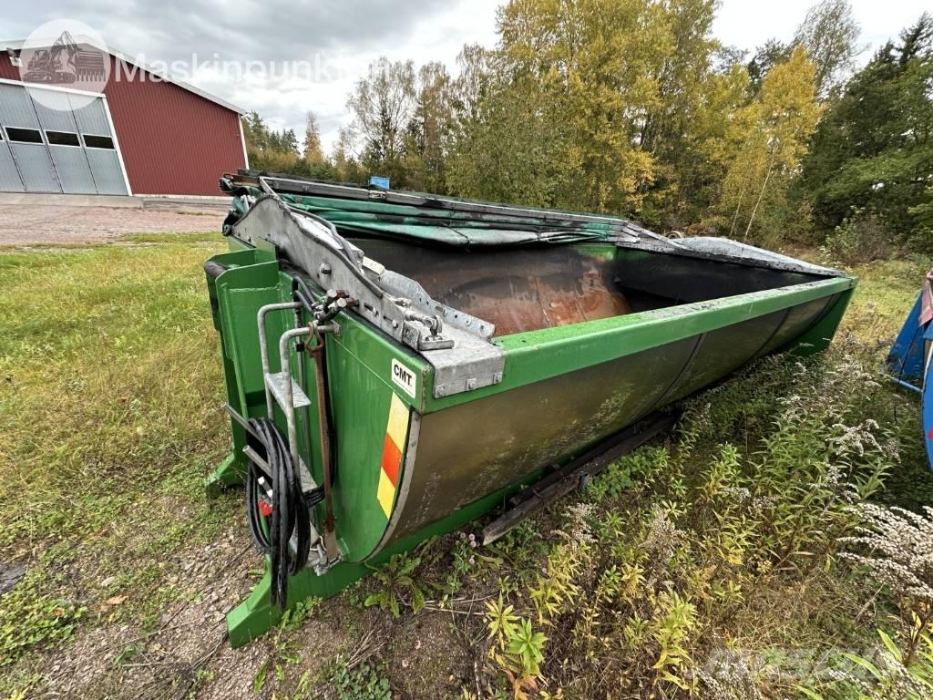 CMT ASF 13 Demontabile