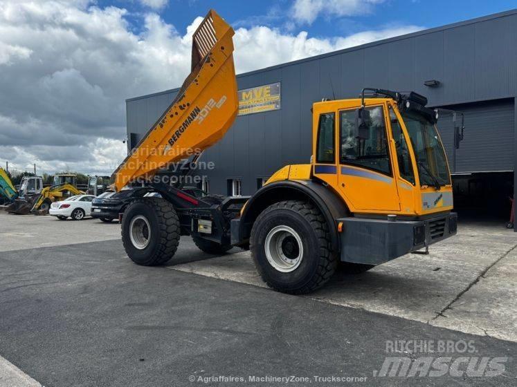 Bergmann 3102R Transportoare articulate