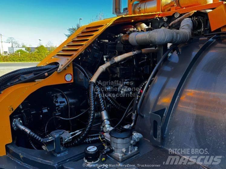 Bergmann 3102R Transportoare articulate