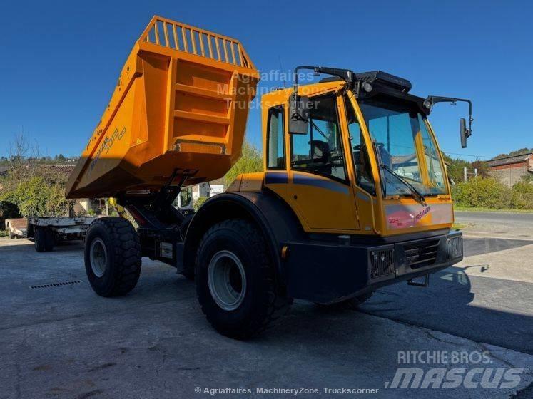 Bergmann 3102R Transportoare articulate