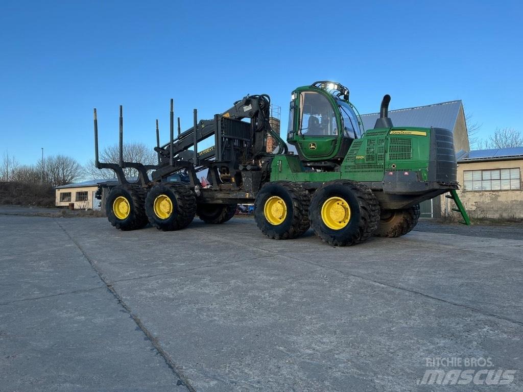 John Deere 1910G Transportoare