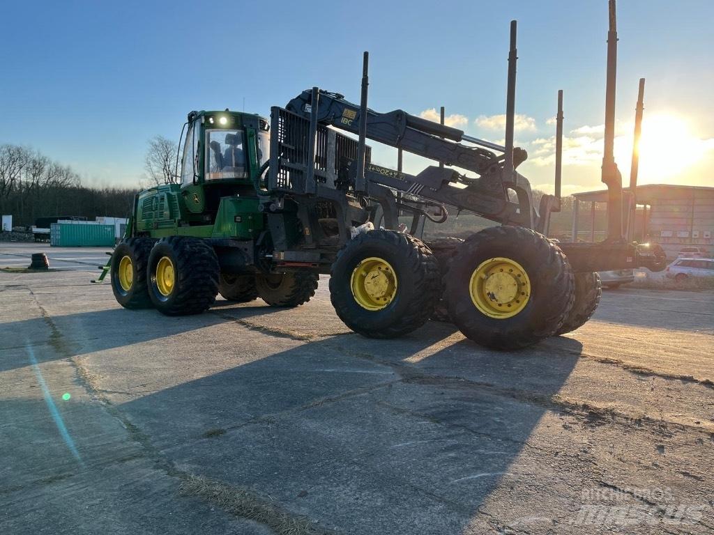 John Deere 1910G Transportoare