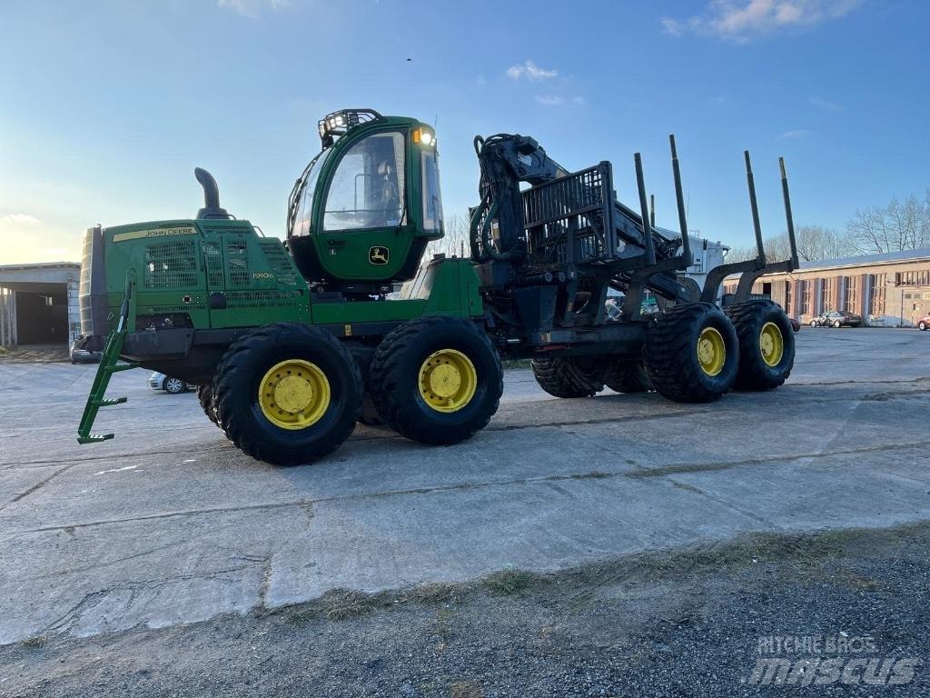 John Deere 1910G Transportoare