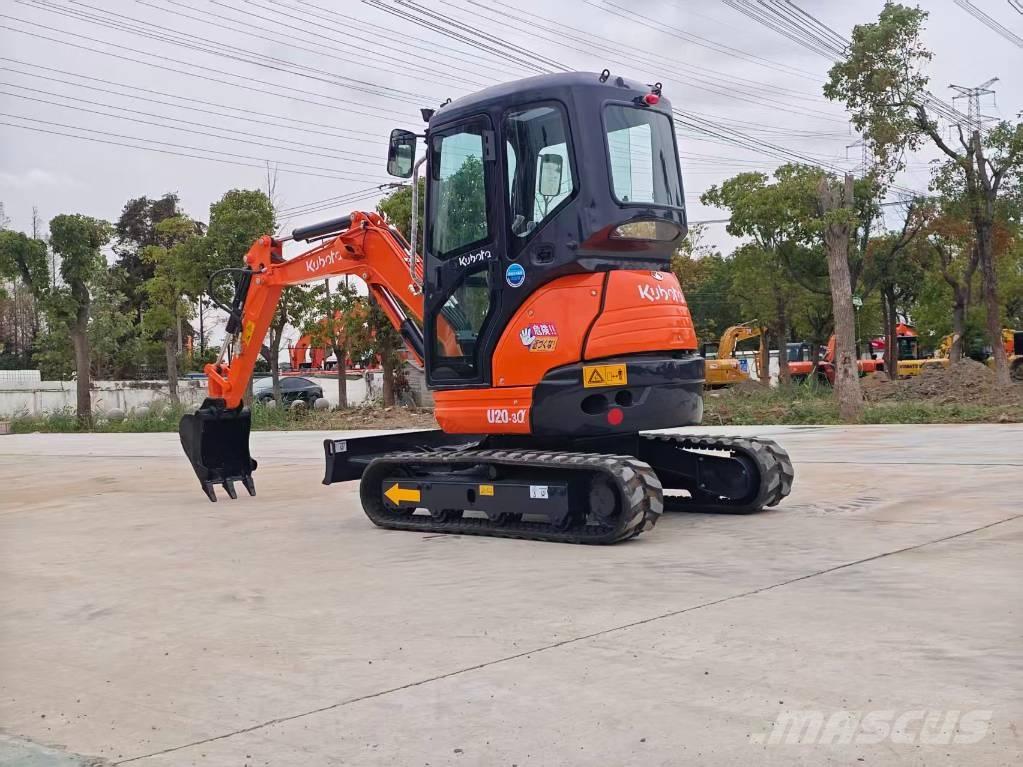 Kubota U20-3EU Mini excavatoare < 7t