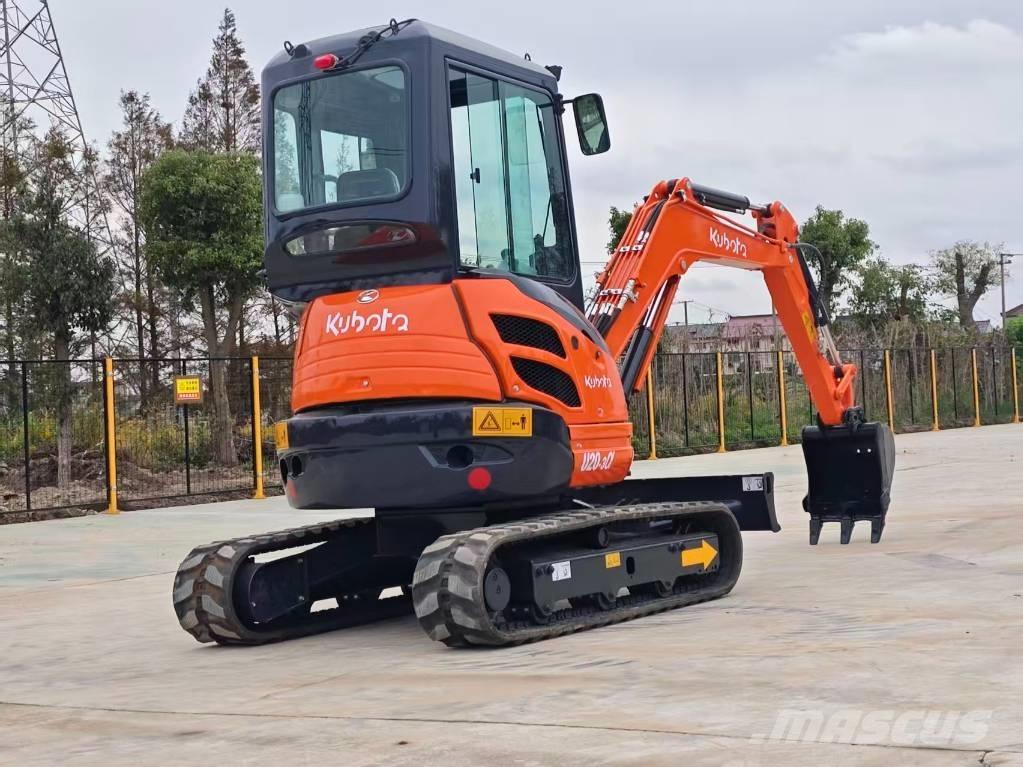 Kubota U20-3EU Mini excavatoare < 7t