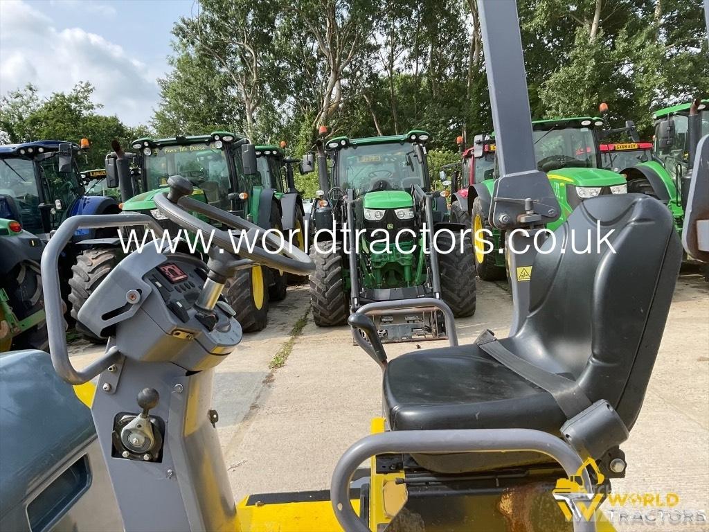 Atlas Copco ROLLER Cilindri compactori dubli