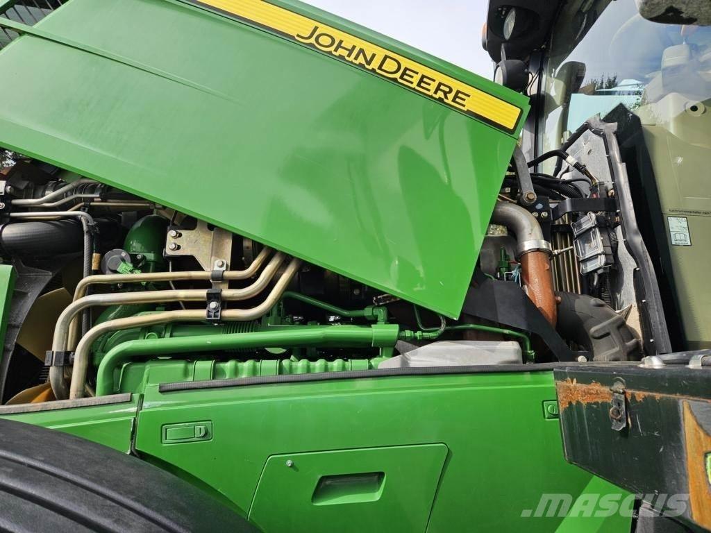 John Deere 7250R Tractoare