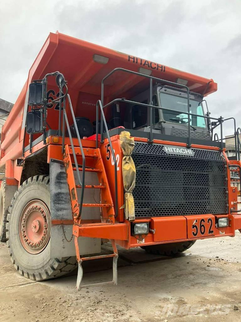 Hitachi EH 1100-5 Camioane cu basculante rigide
