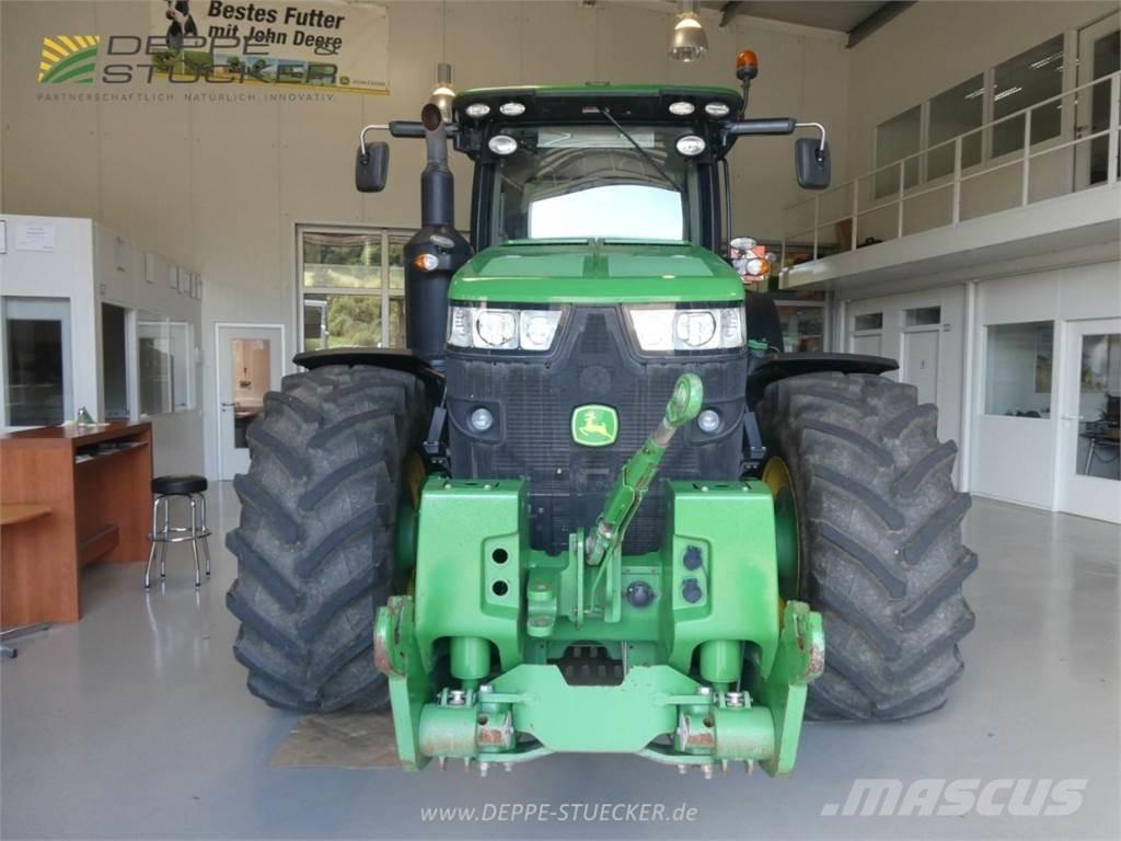John Deere 8370R Tractoare