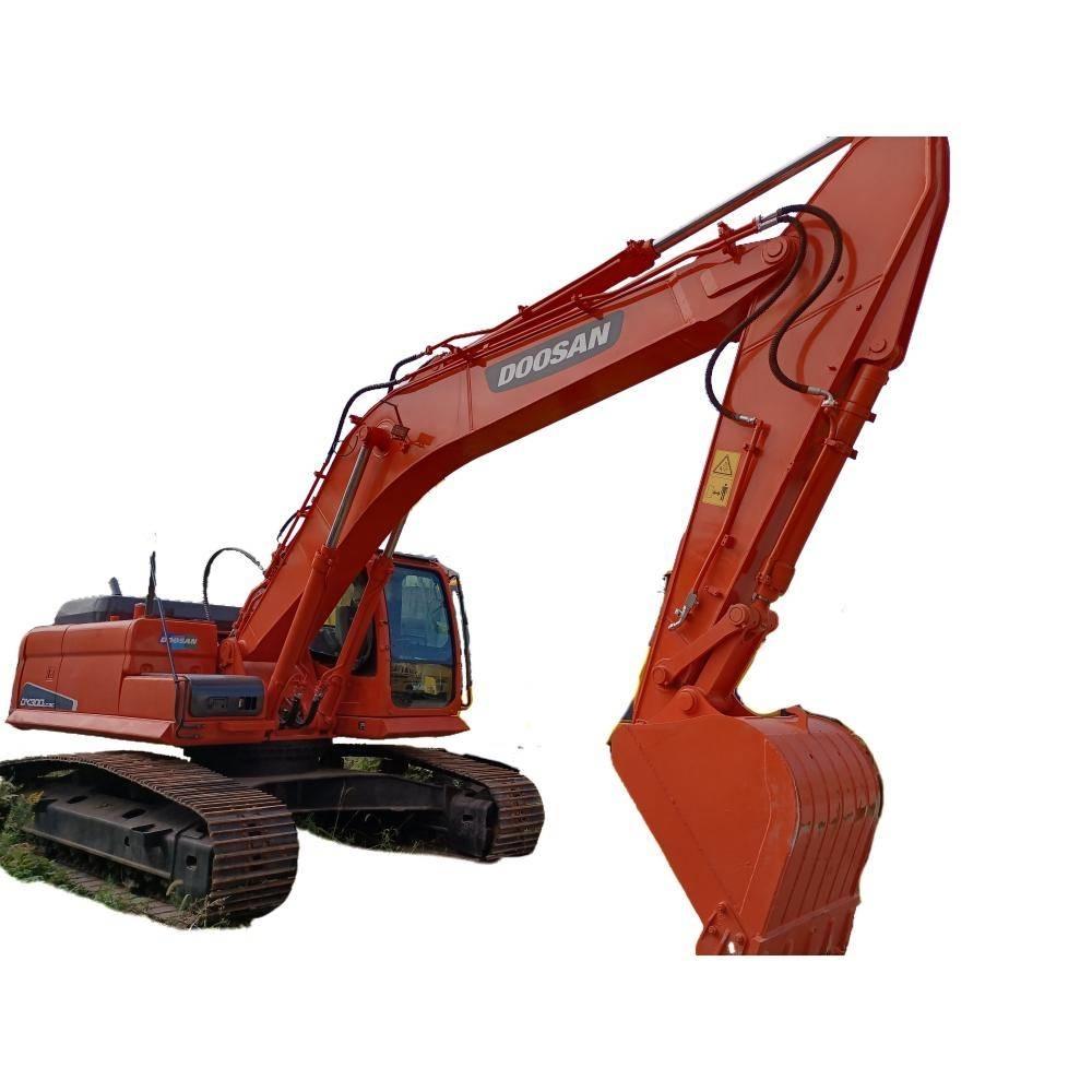 Doosan DX 300 Excavatoare pe șenile
