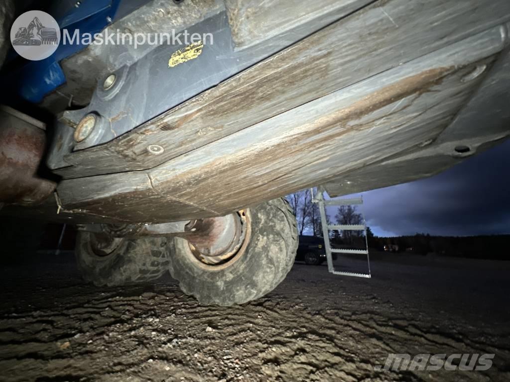 Rottne F15D Transportoare