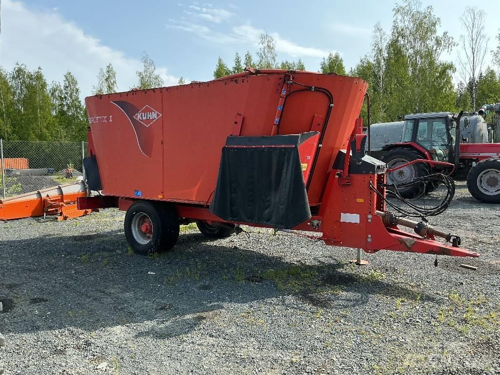 Kuhn EuroMix I Mixere furaje