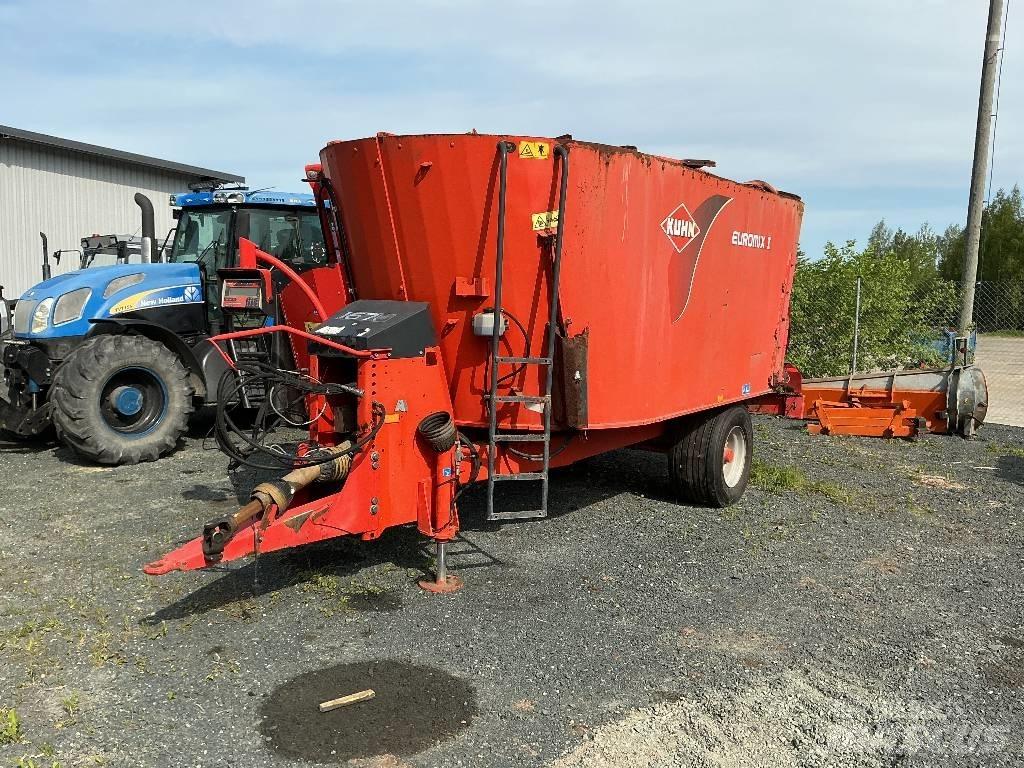 Kuhn EuroMix I Mixere furaje