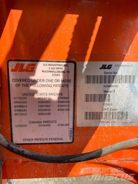 JLG 1230ES Alte ascensoare si platforme