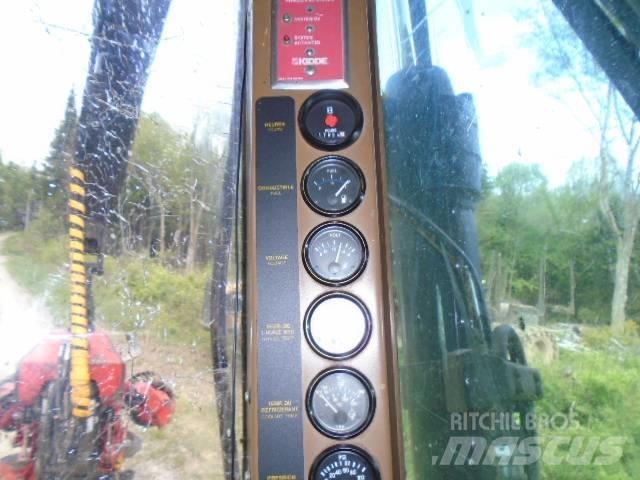 Tigercat 845B Utilaje forestier de taiat