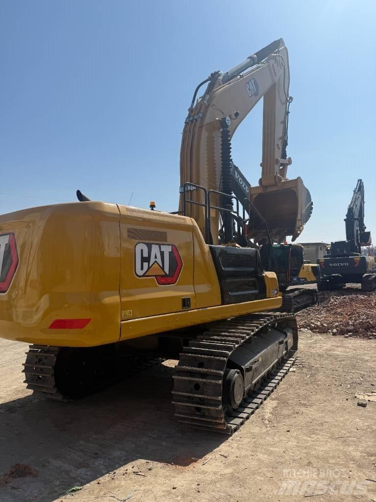 CAT 336GC Excavatoare pe șenile
