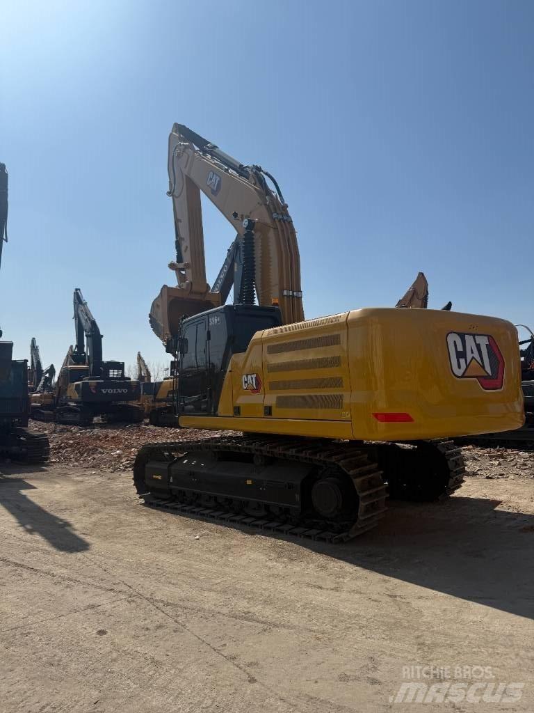 CAT 336GC Excavatoare pe șenile
