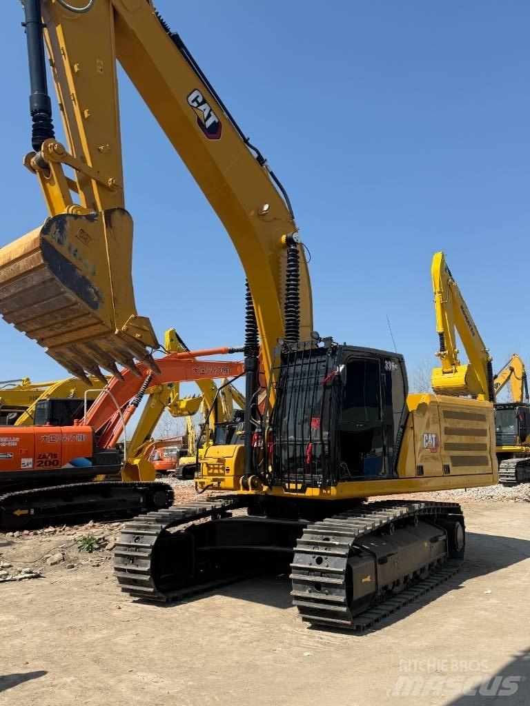CAT 336GC Excavatoare pe șenile
