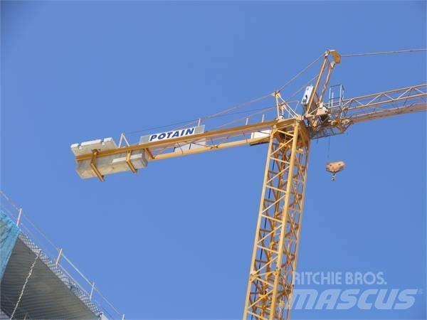 Potain MC 48 C Macarale turn